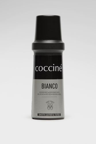 Kozmetika za nego obutve Coccine  BIANCO 75 g v.A Bela