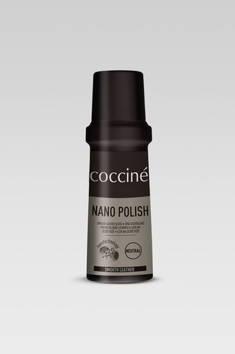 Kozmetika za nego obutve Coccine NANO POLISH 75 ml v.A Črna
