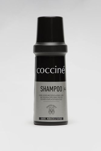 Kosmetika pro obuv Coccine SHAMPOO 75 ml v.A Bezbarvá