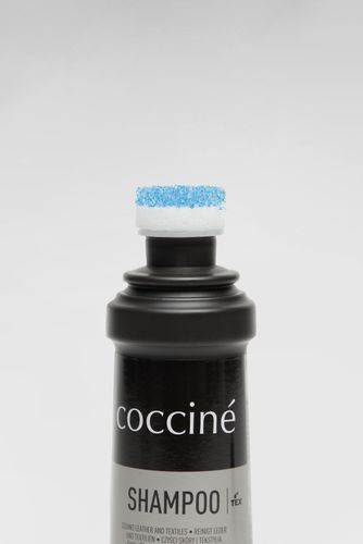 Kosmetika pro obuv Coccine SHAMPOO 75 ml v.A Bezbarvá