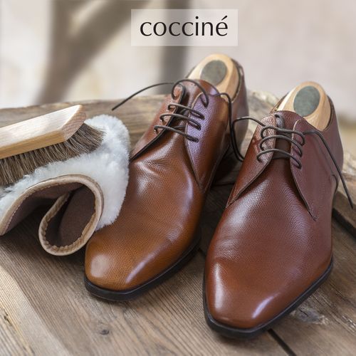Kozmetika za nego obutve Coccine CREAM ELEGANCE 50 ml v.Z Črna