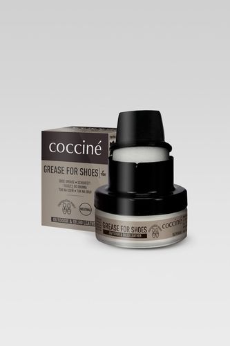 Kozmetika za nego obutve Coccine GREASE FOR SHOES 50 ml v.Z Brezbarvno