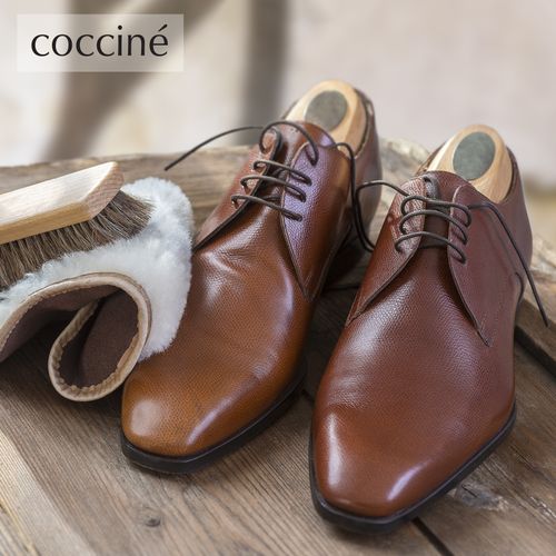 Kozmetika za nego obutve Coccine SHOE WAX 40 g v.Z Rjava