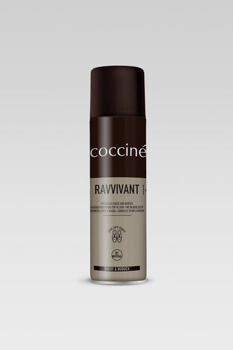 Kozmetika za nego obutve Coccine RAVVIVANT SPRAY 250 ml Brezbarvno