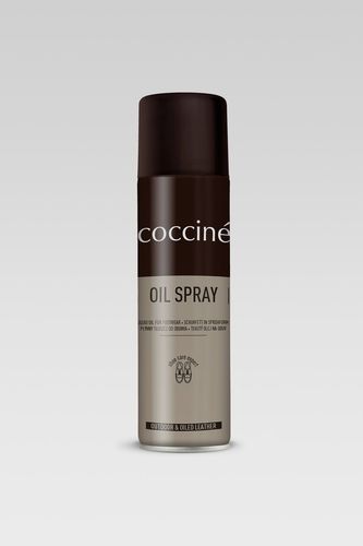 Kozmetika za nego obutve Coccine COCCINE OIL SPRAY 250 ml v.A Brezbarvno