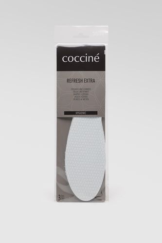 Vložki za obutev Coccine REFRESH EXTRA WKŁADKA  3 PARY NR 36-38AZ Bela
