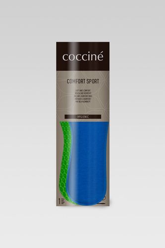 Vložki za obutev Coccine COCCINE COMFORT SPORT WKŁADKA NR 37-38AZ granatowy Mornarsko modra