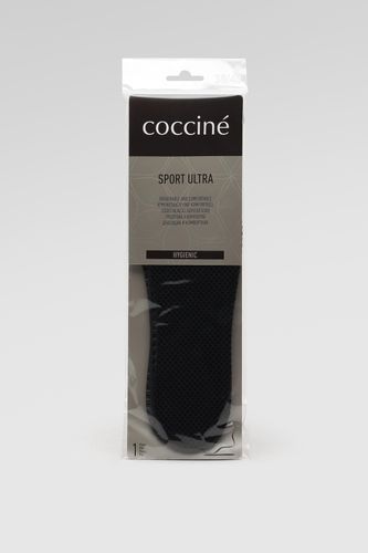 Vložki za obutev Coccine COCCINE SPORT ULTRA WKŁADKA NR 39-40 Črna