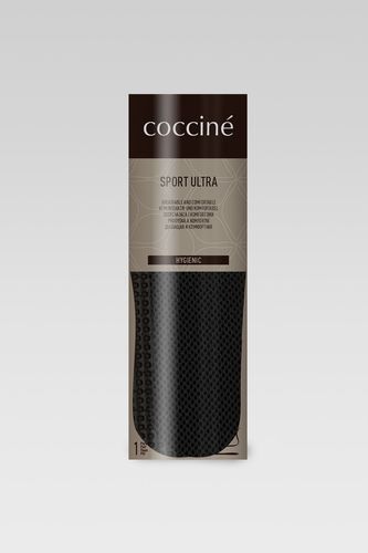 Vložki za obutev Coccine COCCINE SPORT ULTRA WKŁADKA NR 41-42 Črna