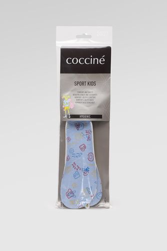 Vložki za obutev Coccine COCCINE SPORT KIDS WKŁADKA NR 24-25 Svetlo modra