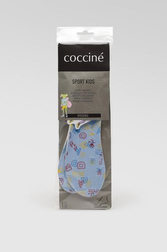 Vložki za obutev Coccine COCCINE SPORT KIDS WKŁADKA NR 30-31AZ niebieski jasny Svetlo modra