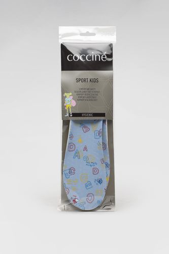 Vložki za obutev Coccine COCCINE SPORT KIDS WKŁADKA NR 34-35 Svetlo modra