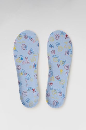 Vložki za obutev Coccine COCCINE SPORT KIDS WKŁADKA NR 34-35 Svetlo modra
