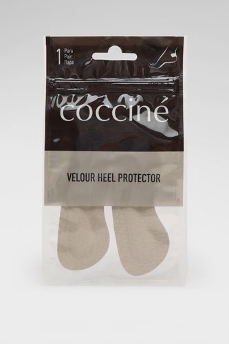 Vložki za obutev Coccine COCCINE VELOUR HEEL PROTECTOR - ZAPIĘTKA WELUROWA A Bež