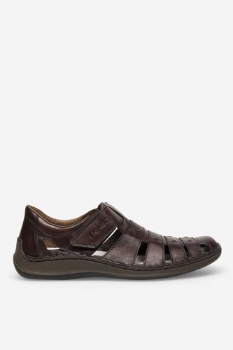 Sandali Rieker 05279-25 Rjava
