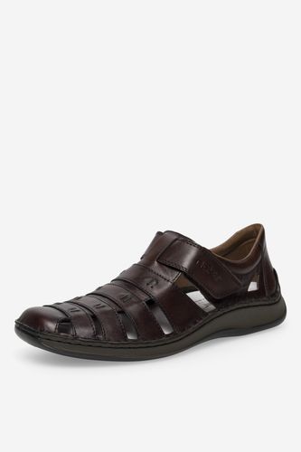 Sandali Rieker 05279-25 Rjava