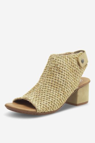 Sandali Rieker 64670-60 Bež