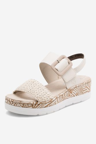 Sandali Rieker V3950-61 Bež