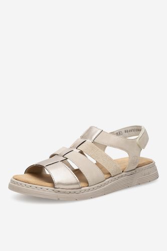 Sandali Rieker V9101-62 Bež
