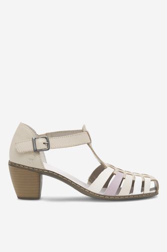 Sandali Rieker 40973-60 Bež