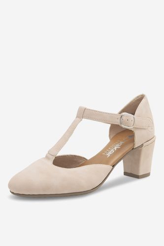 Lodičky Rieker 41087-31 Světle růžová