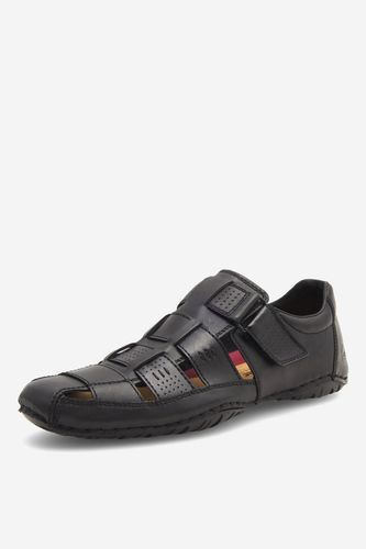 Loaferice Rieker 06354-00 Crno