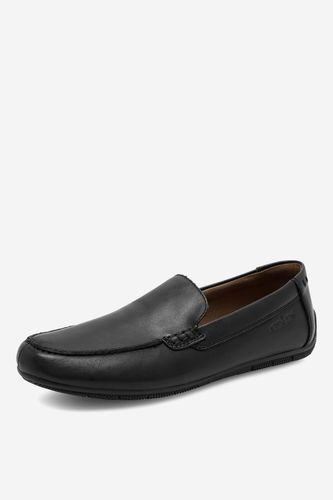 Mokasinke Rieker 09557-00 Črna