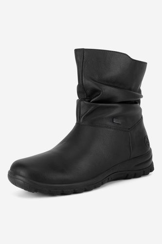 Gležnjarji Rieker Z7193-00 Črna