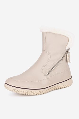 Kotníková obuv Rieker Z4281-60 Béžová