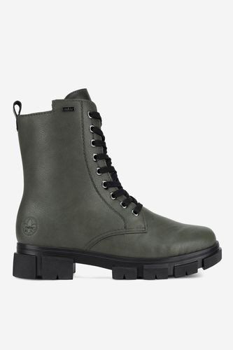 Semiš Rieker Y7102-52 Temno zelena