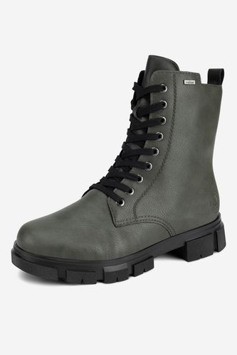 Semiš Rieker Y7102-52 Temno zelena