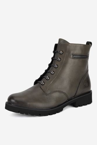 Semiš REMONTE D8670-52 Temno zelena