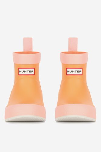 Gumáky HUNTER KFT5097RMA-OHP Oranžová