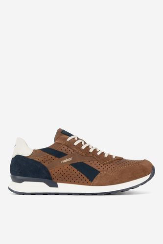 Superge RIEKER REVOLUTION LIFESTYLE U0302-24 Rjava