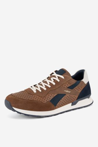 Superge RIEKER REVOLUTION LIFESTYLE U0302-24 Rjava