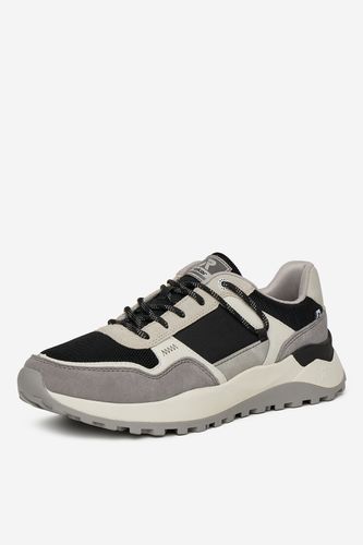 Tenisky RIEKER REVOLUTION LIFESTYLE U1300-00 Šedá
