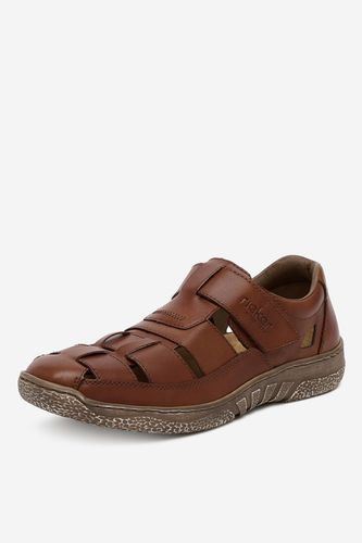 Sandale Rieker 03578-24 Smeđe