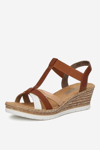 Sandali Rieker 61995-81 Rjava