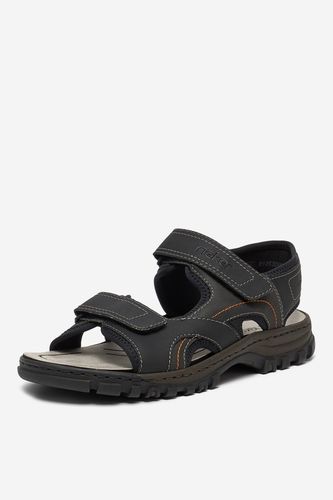 Sandale Rieker 25053-00 Crno