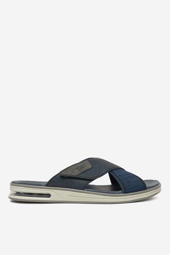 Șlap Rieker 29083-14 Bleumarin