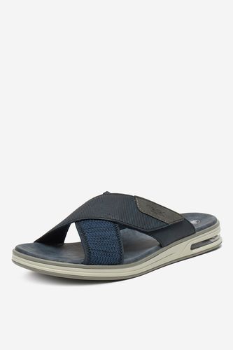 Șlap Rieker 29083-14 Bleumarin