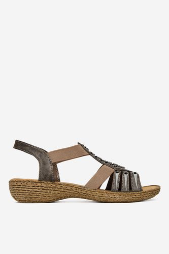 Sandale Rieker 65861-45 Siva