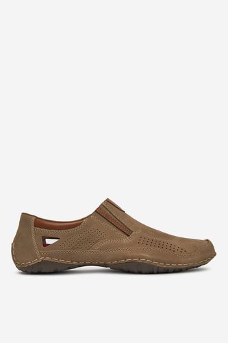 Cipele Rieker 06350-25 Braon
