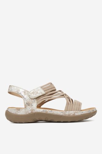 Sandali Rieker 64888-60 Bež