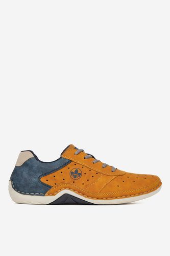 Polobotka Rieker 07506-68 Hnědá