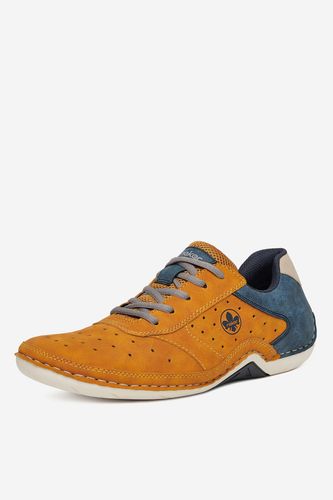 Polobotka Rieker 07506-68 Hnědá