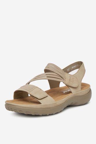 Sandali Rieker 64870-62 Bež