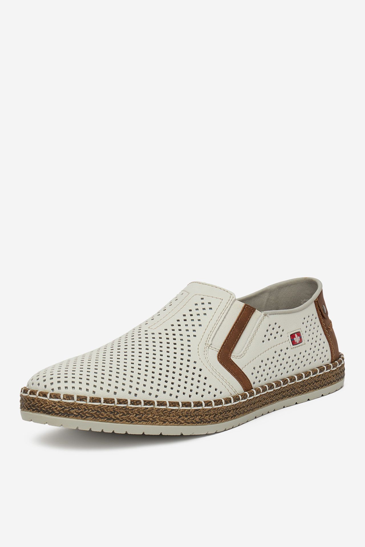 Espadrilky ČERNÁ