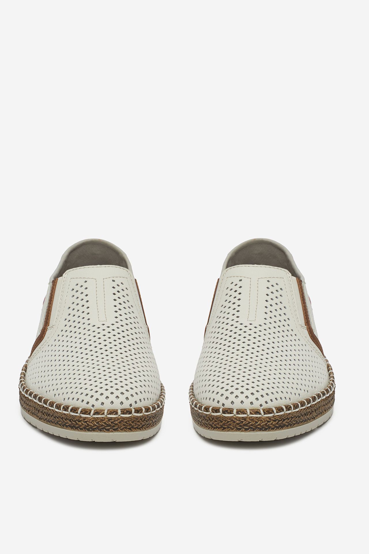Espadrilky ČERNÁ