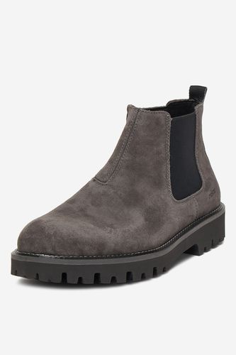 Kotníková obuv Rieker 30453-45 Šedá